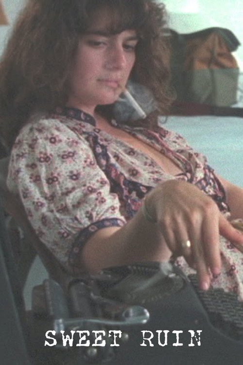 Movie poster for Sweet Ruin (2008)