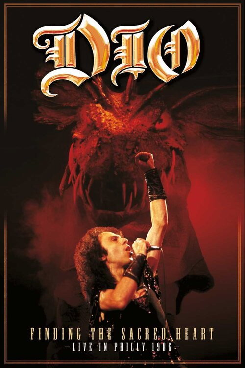 Movie poster for Dio | Finding the Sacred Heart (2013)