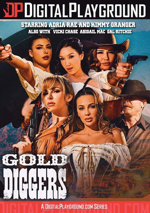 Movie poster for Gold Diggers (2024)