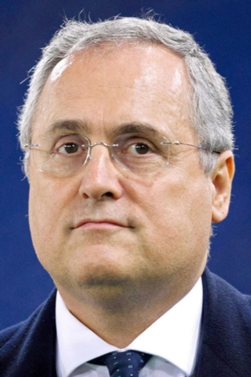 Claudio Lotito profile