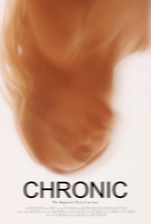 Movie poster for Chronic