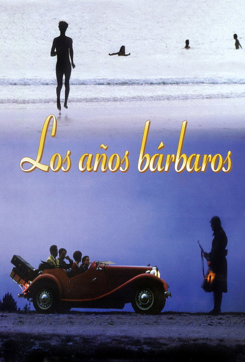 Movie poster for The Stolen Years (1998)