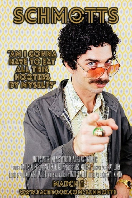 Movie poster for Schmotts