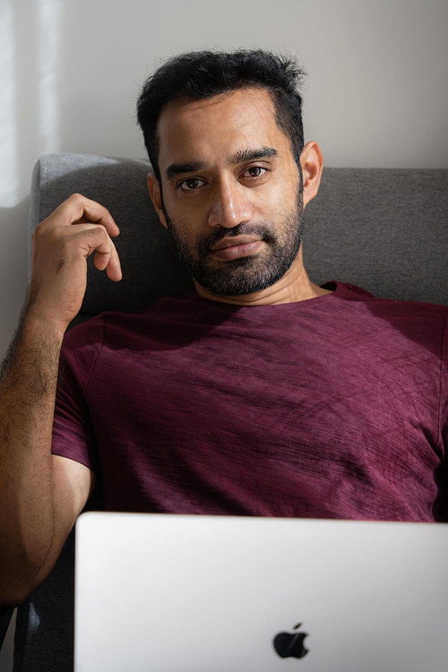Photo of Anoop Sathyan, Directing