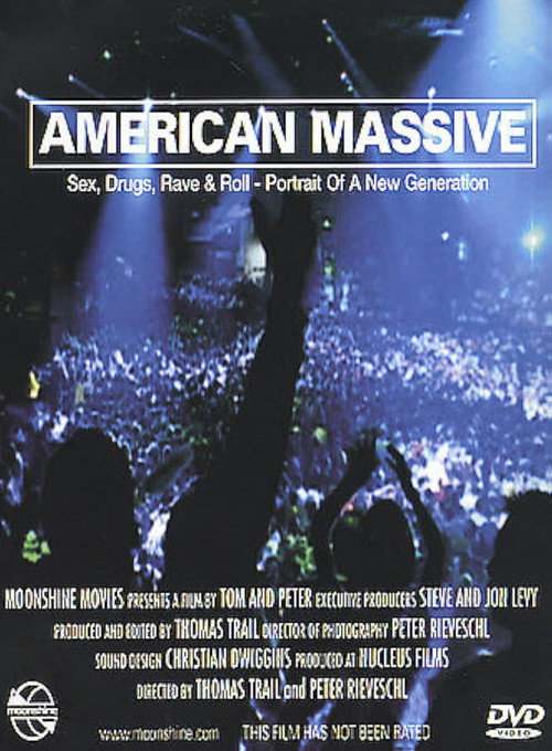 Movie poster for American Massive (2002)