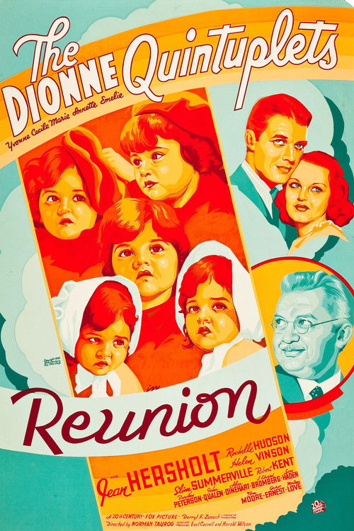 Reunion poster