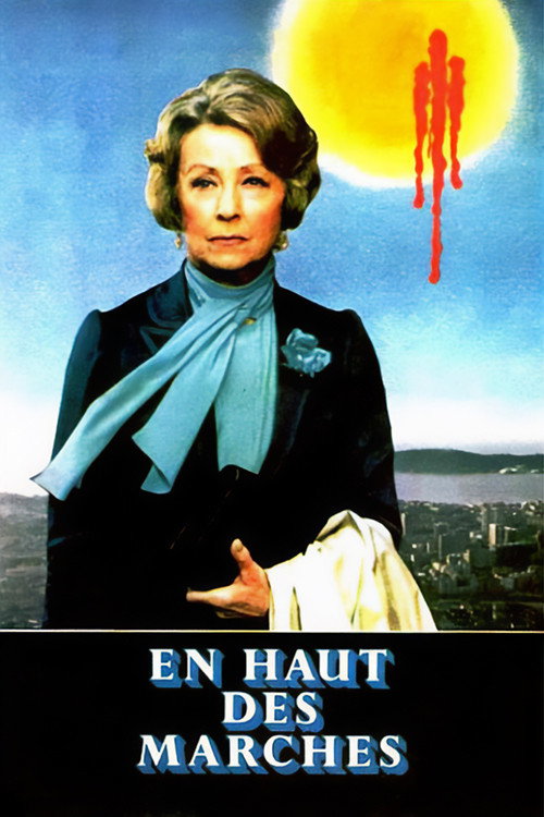 Movie poster for At the Top of the Stairs (1983)