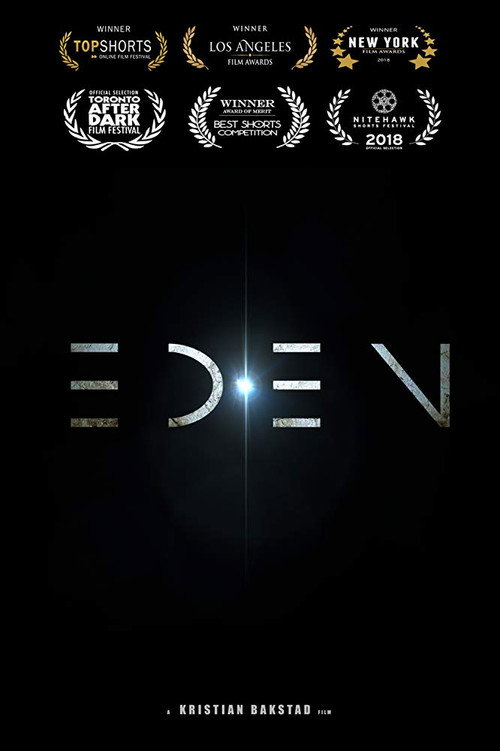 Movie poster for Eden (2018)