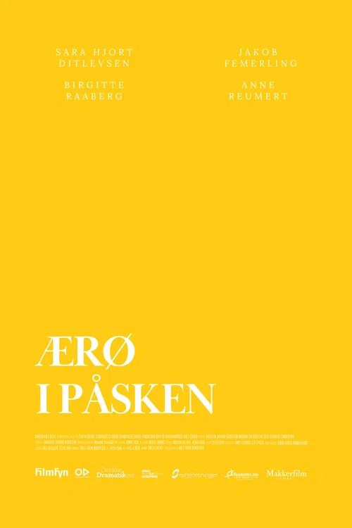 Movie poster for Ærø i Påsken (2023)