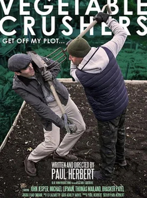 Movie poster for Vegetable Crushers (2020)
