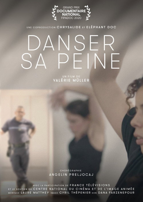 Movie poster for Danser sa peine (2019)