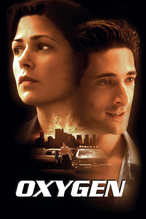 Movie poster for Oxygen (1999)