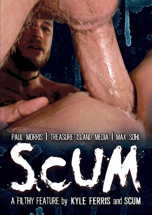 Movie poster for Scum (2020)