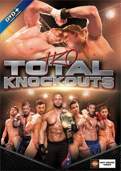 Movie poster for TKO: Total Knockouts (2018)