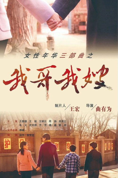 我哥我嫂 poster