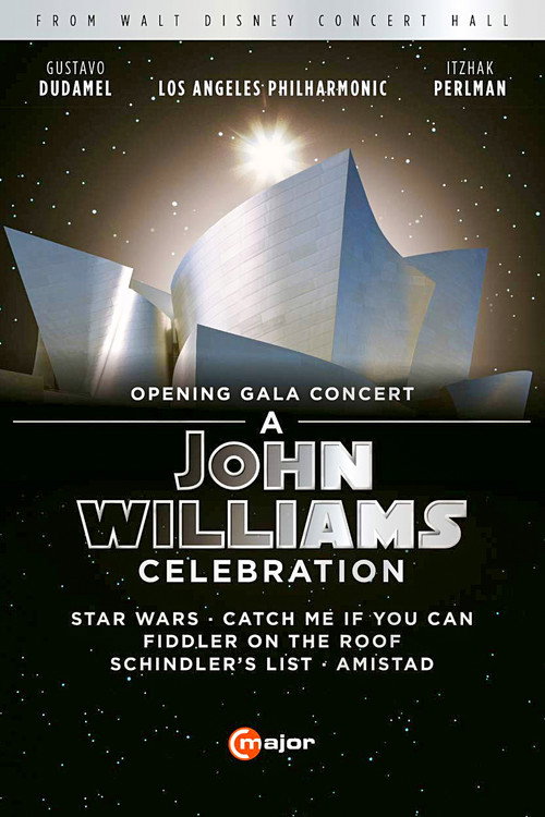 Movie poster for A John Williams Celebration (2015)