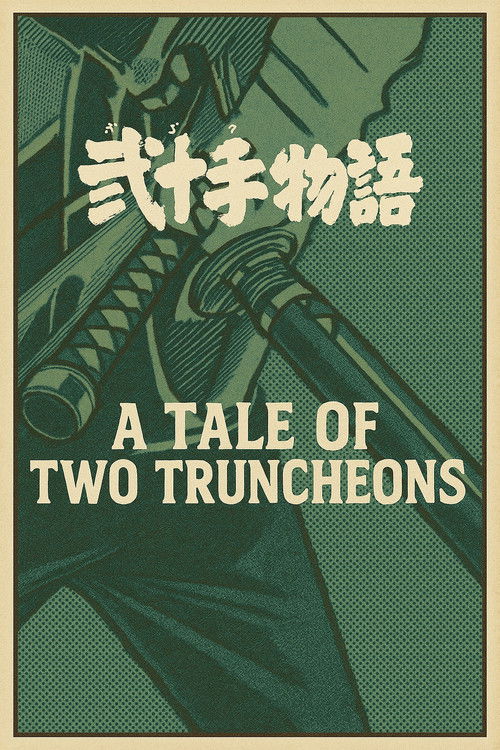 A Tale of Two Truncheons poster