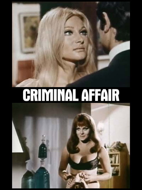 Movie poster for Criminal Affair (1968)