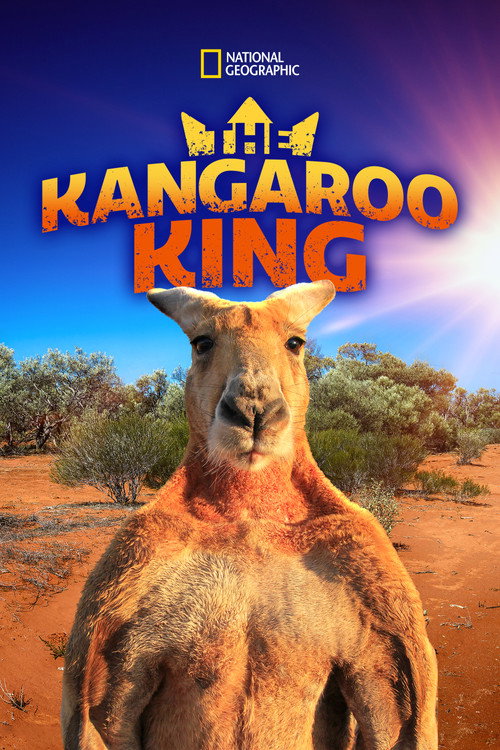 Movie poster for The Kangaroo King (2015)