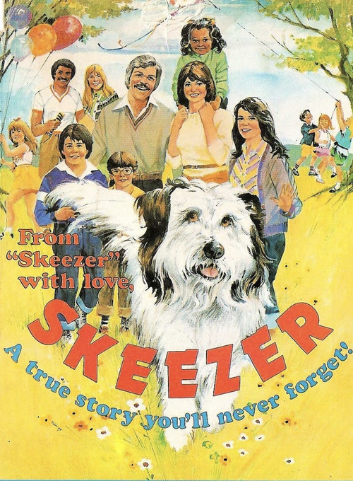 Movie poster for Skeezer (1982)