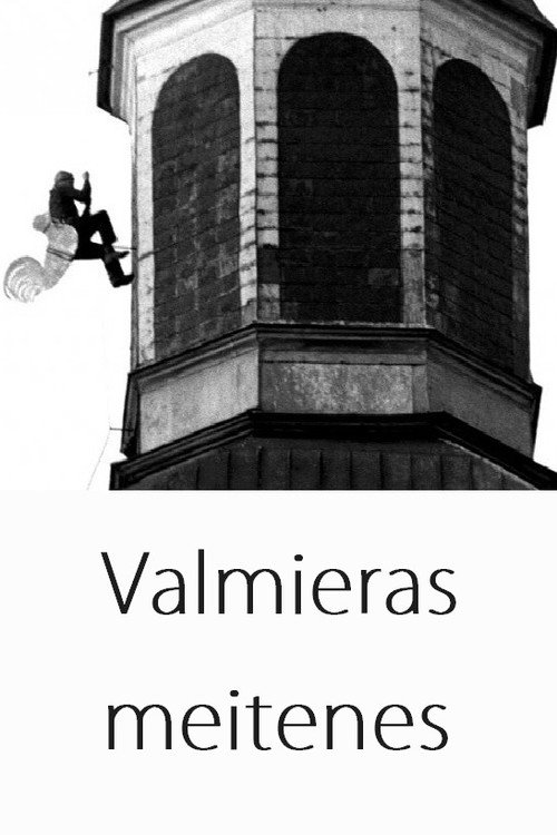 Movie poster for The Girls of Valmiera (1970)