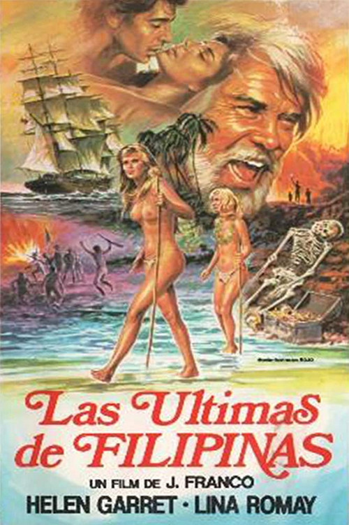Movie poster for The Last from Philippines (1986)
