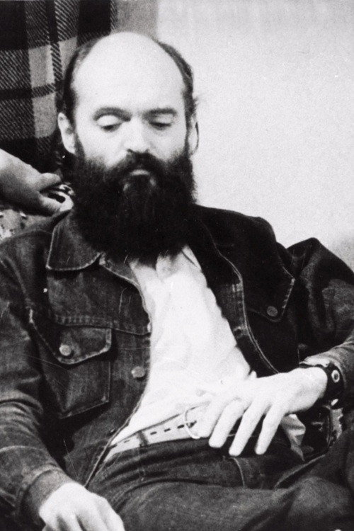 Movie poster for Arvo Pärt in November 1978 (1978)