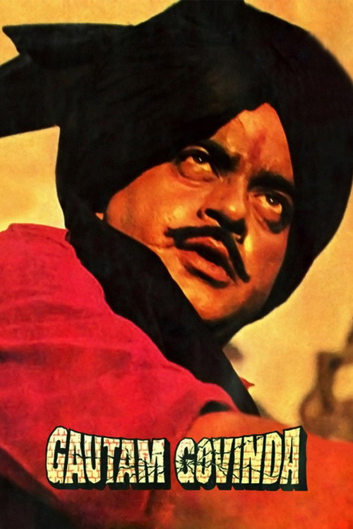 Movie poster for Gautam Govinda (1979)