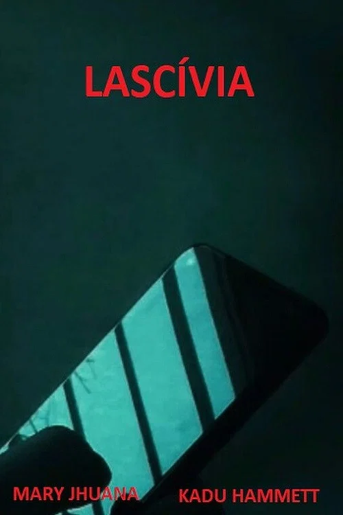 Movie poster for Lascívia (2023)