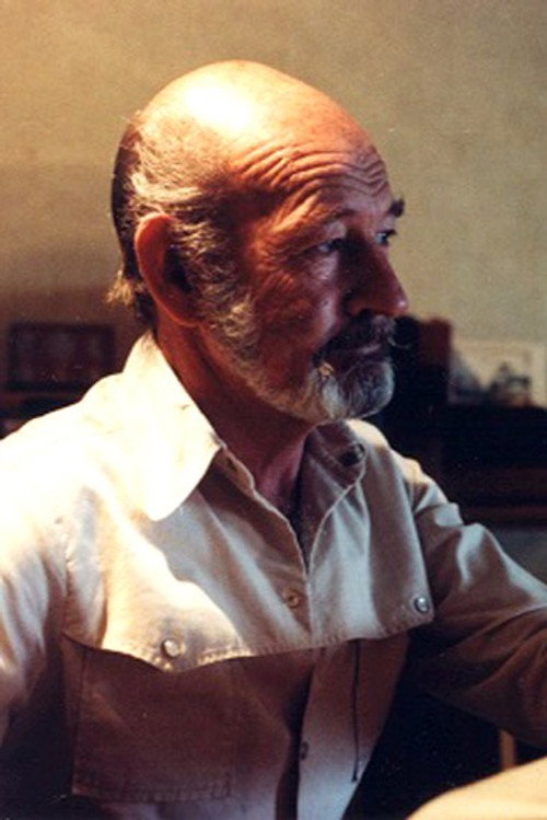Photo of Arthur C. Pierce, Writing
