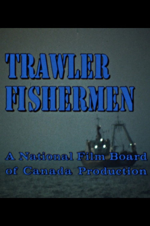 Movie poster for Trawler Fishermen (1966)