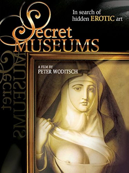 Movie poster for Secret Museums (2008)