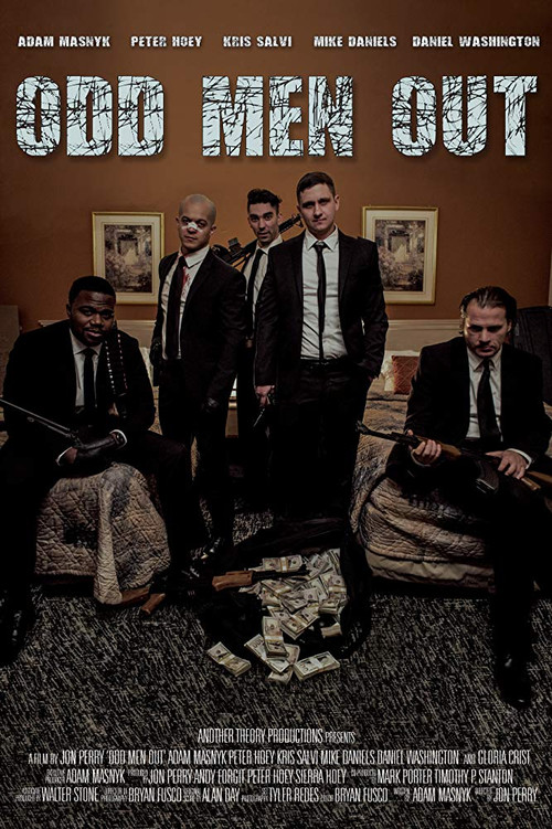 Movie poster for Odd Men Out