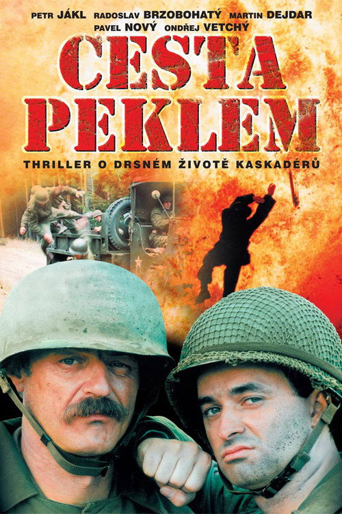 Movie poster for Cesta peklem (1995)