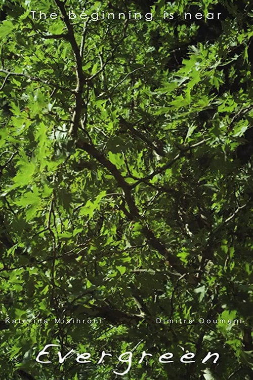 Movie poster for Evergreen (2012)