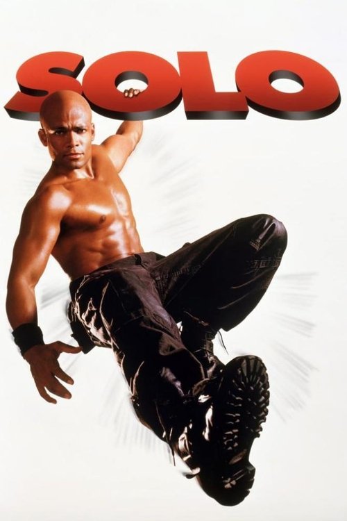 Movie poster for Solo (1996)