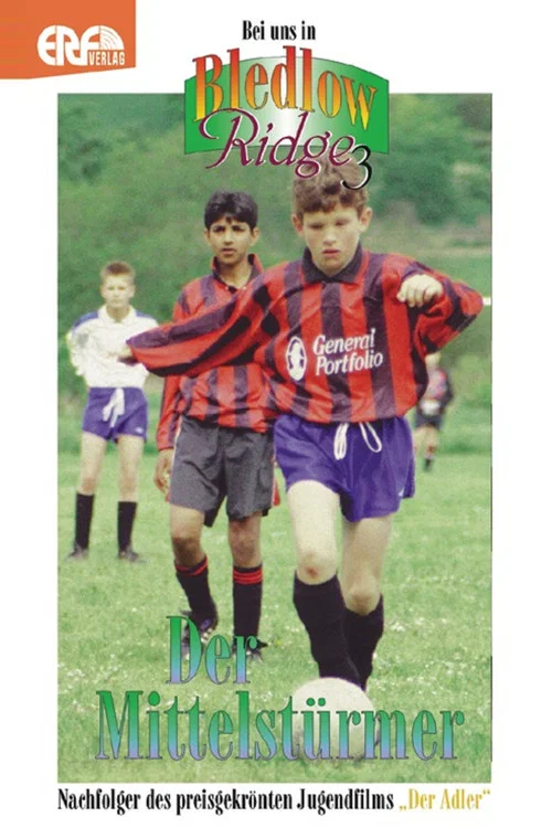 Movie poster for Der Mittelstürmer (1996)