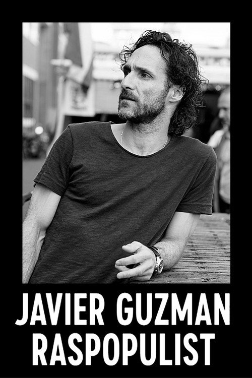 Movie poster for Javier Guzman: Oudejaarsconference 2020: Raspopulist (2020)