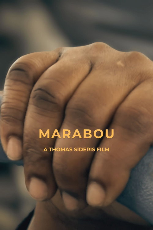 Movie poster for MARABOU (2025)