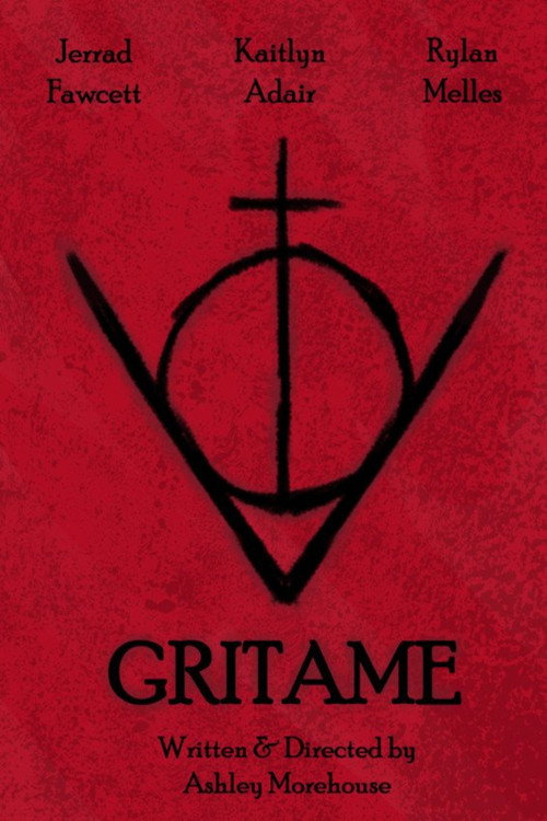 Movie poster for Gritame (2022)