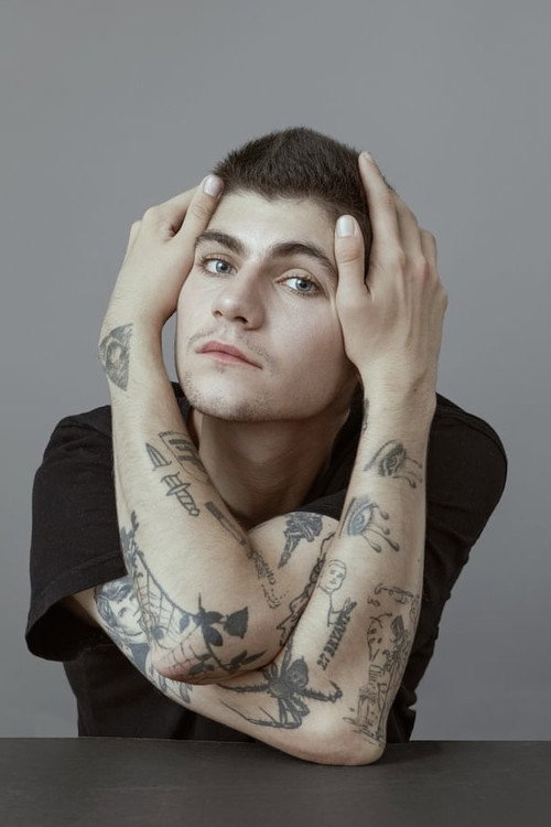 Photo of Arkadii Archie Maznev, Acting