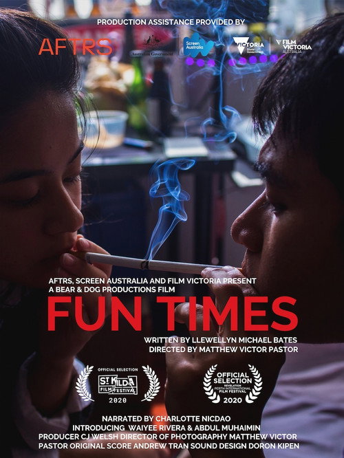 Movie poster for Fun Times (2020)