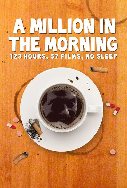 Movie poster for A Million in the Morning (2010)