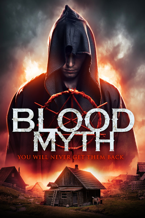 Movie poster for Blood Myth (2019)
