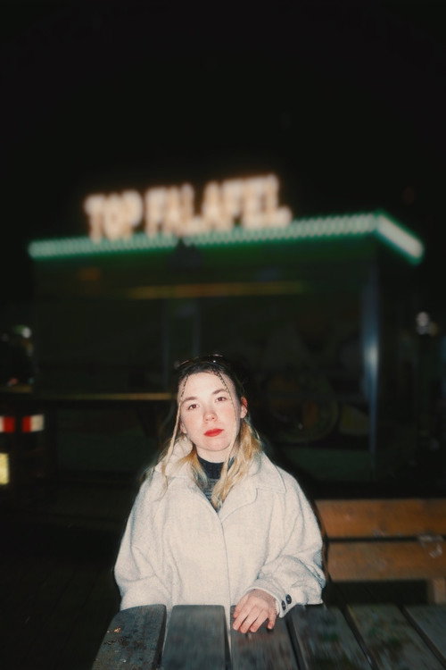 Photo of Pauliina Leskinen, Directing