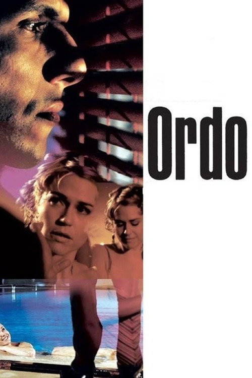 Movie poster for Ordo (2004)