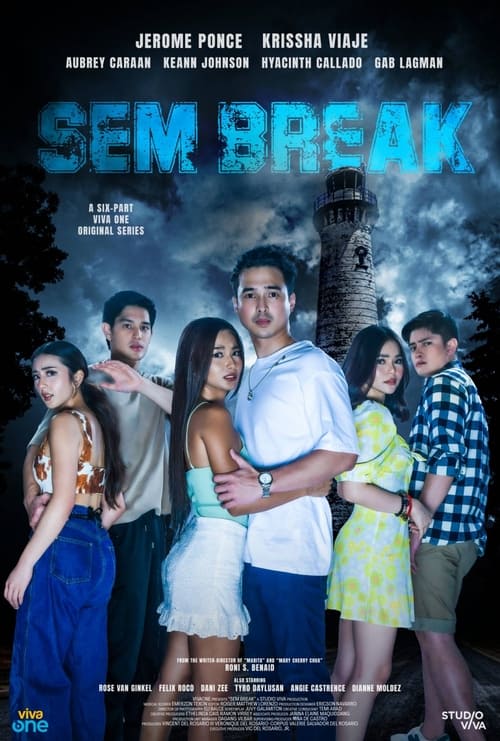 Sem Break poster