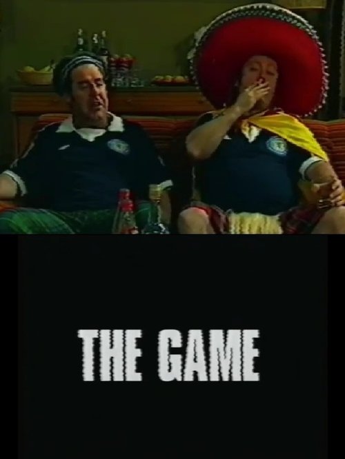 Movie poster for The Game (1998)