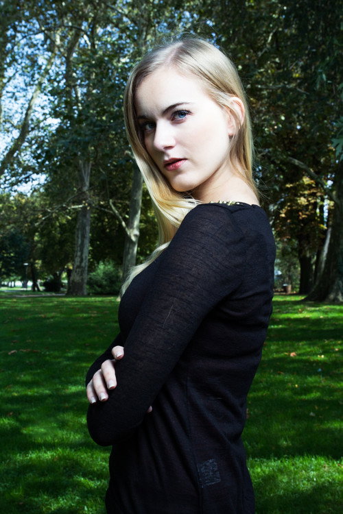 Photo of Vanessa Soumier, Acting