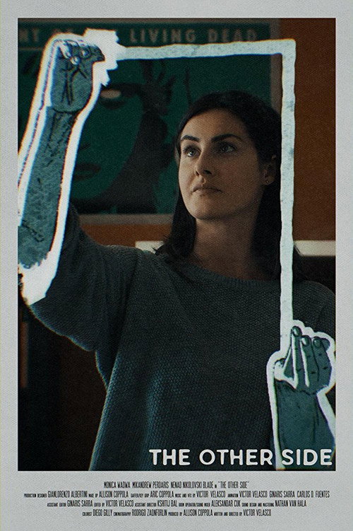Movie poster for The Other Side (2016)